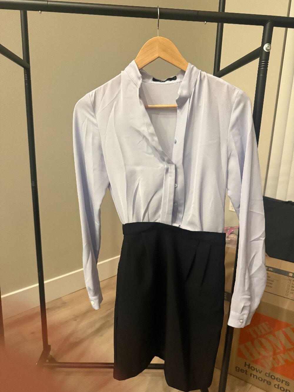 G2000 Blouse & Skirt 2 in 1 Dress | Size 34